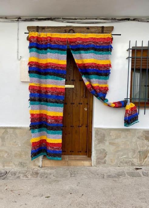 El Colmenar Casa Buitreras 아파트 외부 사진