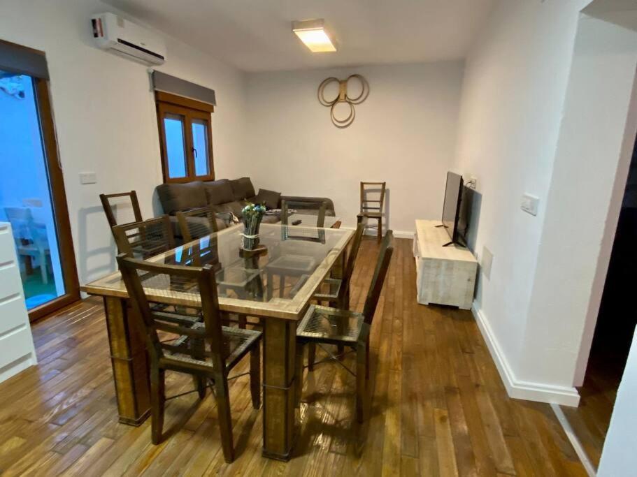 El Colmenar Casa Buitreras 아파트 외부 사진
