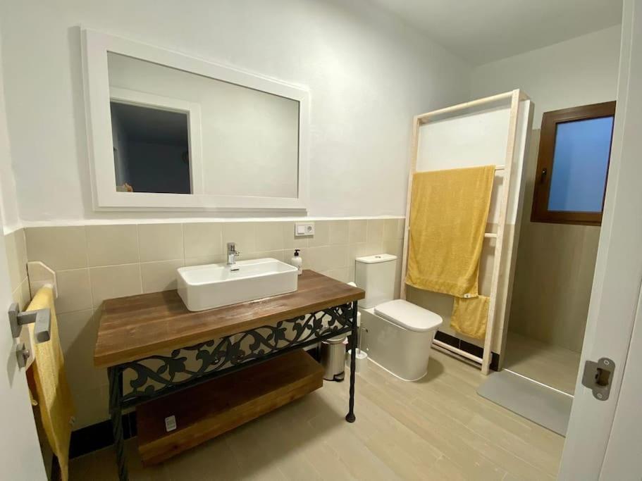 El Colmenar Casa Buitreras 아파트 외부 사진