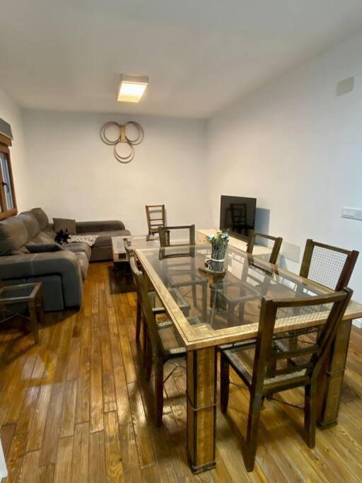 El Colmenar Casa Buitreras 아파트 외부 사진