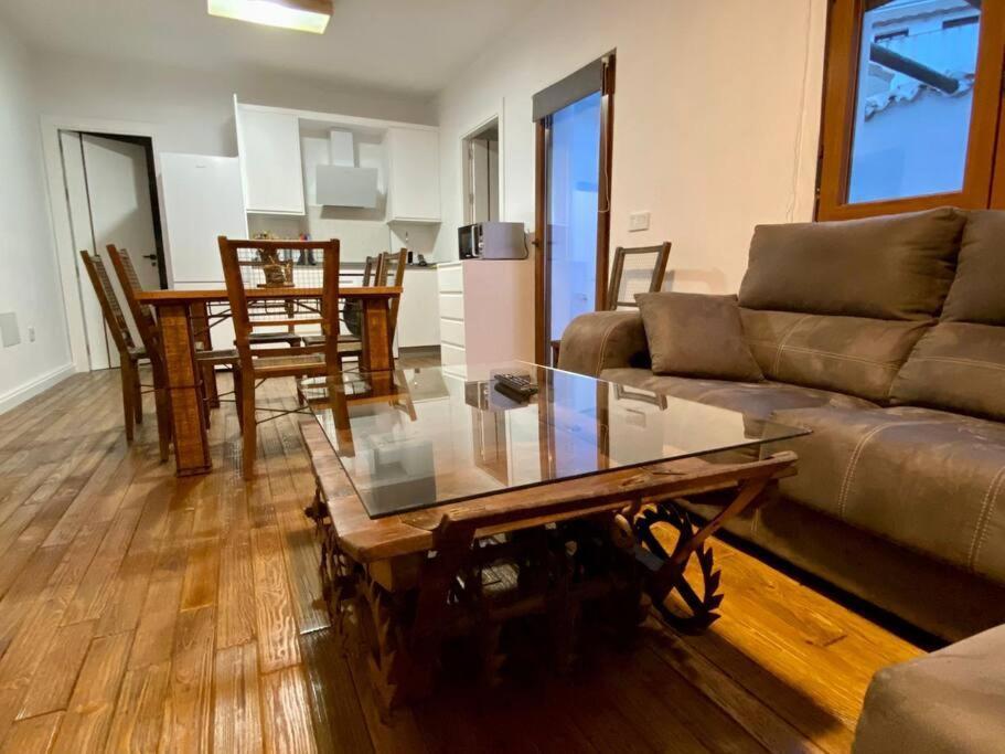 El Colmenar Casa Buitreras 아파트 외부 사진