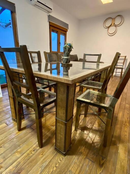 El Colmenar Casa Buitreras 아파트 외부 사진