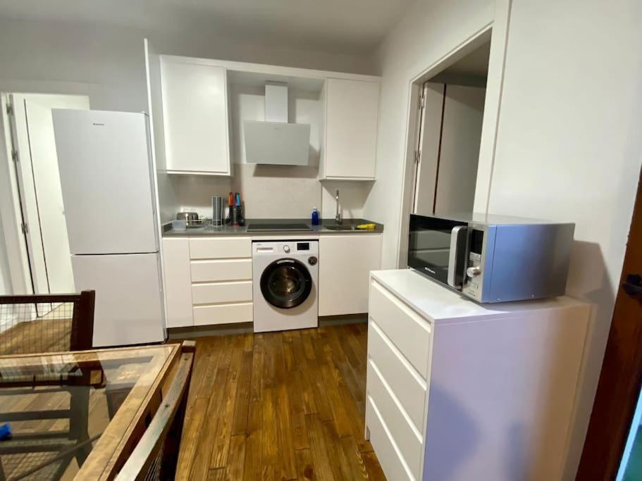 El Colmenar Casa Buitreras 아파트 외부 사진