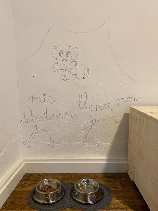 El Colmenar Casa Buitreras 아파트 외부 사진