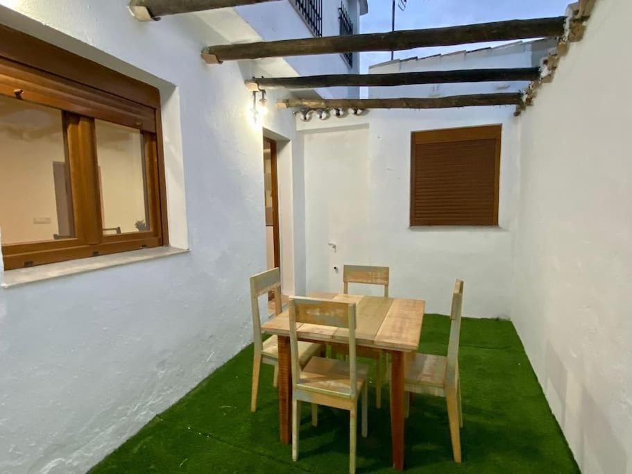 El Colmenar Casa Buitreras 아파트 외부 사진